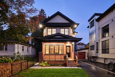 Home design - traditional home design idea in Ottawa