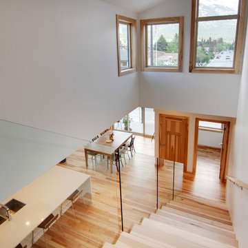 Georgian Modernist Duplex