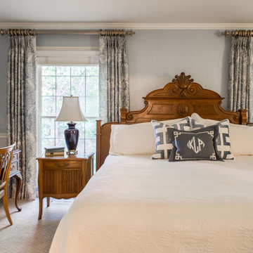 Serene Master Suite: Bedroom
