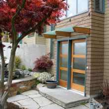 Awning Overhang