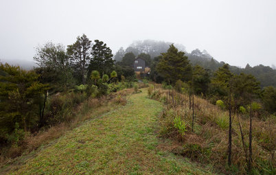 My Houzz: A Peaceful Retreat Perched in the Wilderness