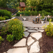 No Pool Backyard