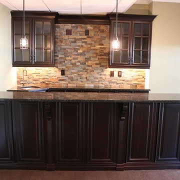 Custom Home/Renovations - Hilltop