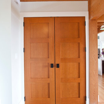 Custom Door Package - Closet Doors