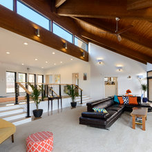 ceiling fixture color