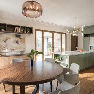 Exquisite Kitchen Design & Remodel