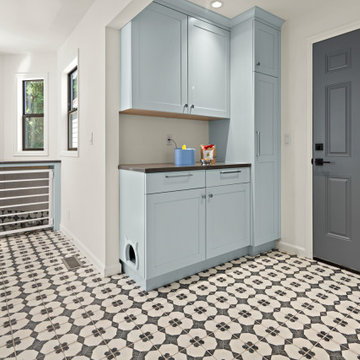 Woodinville Kitchen & Main Floor