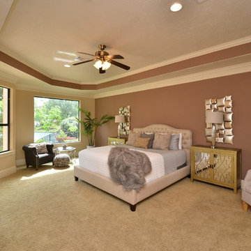 Bedrooms