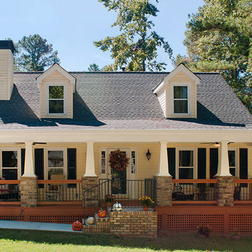 Front Porches