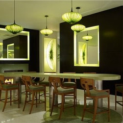 GlassPLANK - Flooring