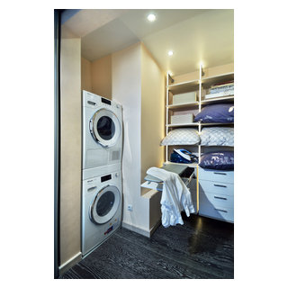 Гардеробная - Contemporary - Laundry Room - Other - by Дизайн-студия ...