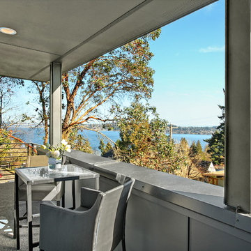 Lake Washington Modern