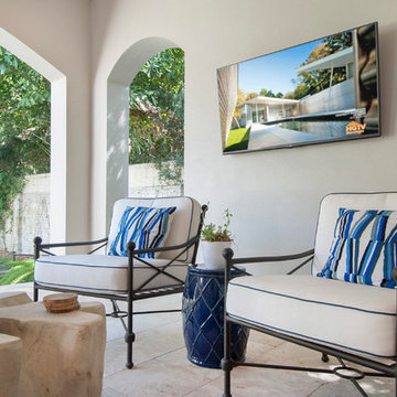 Outdoor Spaces