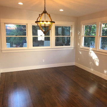 Custom Kitchen & Bath Remodel