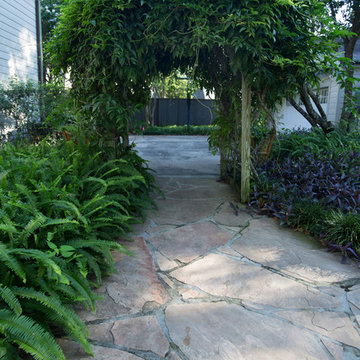 Landscape Irrigation & Drainage Plus Paving & Stonework