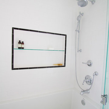 Vintage Bathroom Reno