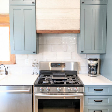 Heirloom Ranch Kitchen Remodel