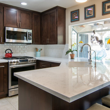 Expanding a Palmdale Kitchen