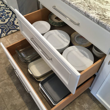Timber Ridge Kitchen