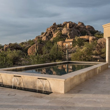 European Elegance - North Scottsdale, Troon Luxury Pool