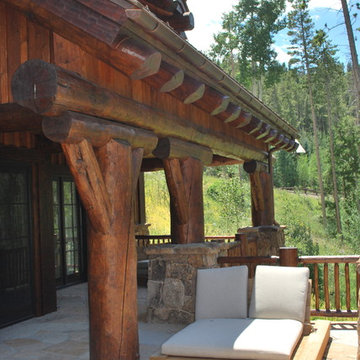 Log Estate | Bachelor Gulch, Colorado