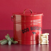 TIN O'BISCUITS