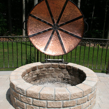 Cheshire Patio