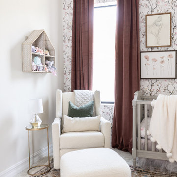 ARCADIA NURSERY +MASTER BEDROOM