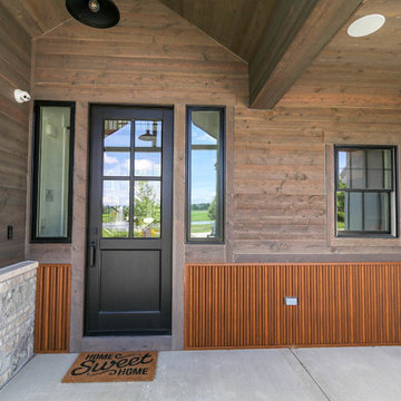 Parker IV Model Home | Stewart Ridge Plainfield, IL