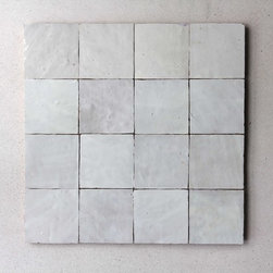 Tiles of Ezra Moroccan Zellige Mosaics - Wall & Floor Tiles
