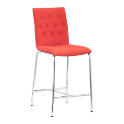Uppsala Counter Stool by Zuo Modern - Bar Stools And Counter Stools
