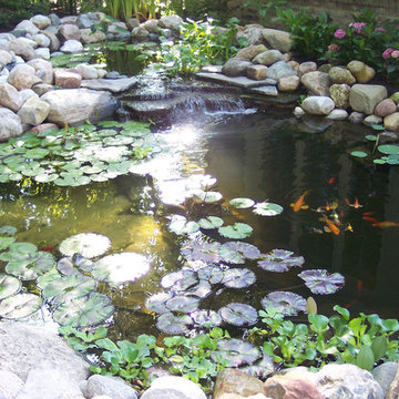 Our Landscape Designs