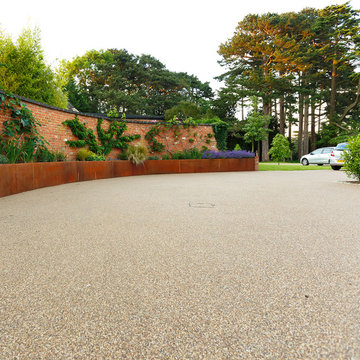Resin bound driveway Surrey