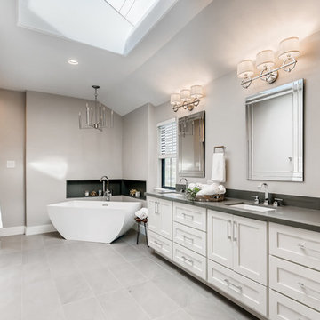 Custom Built Home in Highland Village