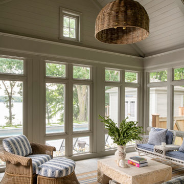 Classic Couture l Custom Home