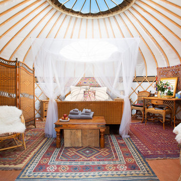 Glastonbury Yurt