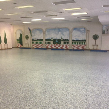 Garage Flooring