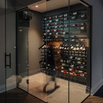 Wine Cellar - Timber Lane