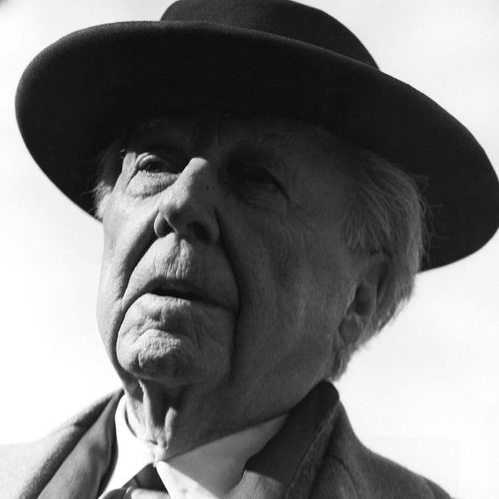 We wanted to take some time to recognize one of the greatest American architects to ever live, Frank Lloyd Wright. You might have heard of him before, but not everyone knows he was, and continues to b