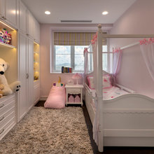 Big Girl Bedroom