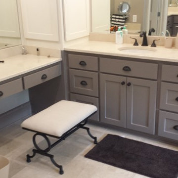 Traditional Davenport area Residence