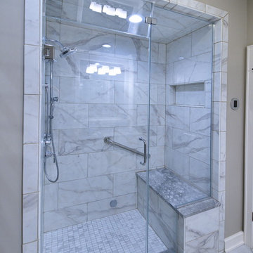 Historic Haymarket Condo remodel