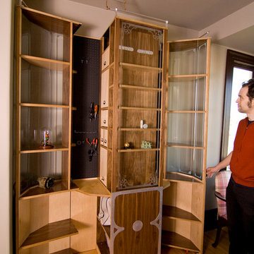 Mad Scientist Home Workshop