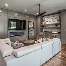media room