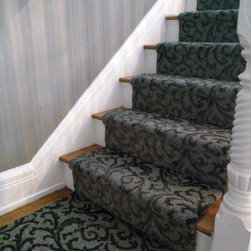 Stair Runners - Hall And Stair Runners