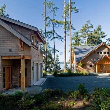 Blakely Island, Washington Residence