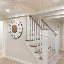 Basement remodel