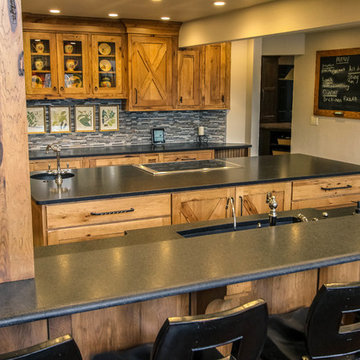 Deep Creek Lakehouse Kitchen