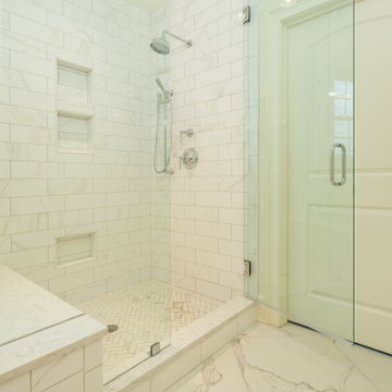 Transitional Custom Home Build