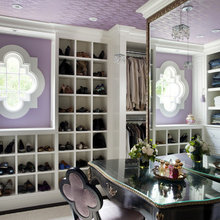 Powder Room or Walk In Closet